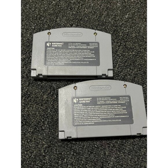 N64 NBA Games - 2 game bundle - Picture 4 of 5